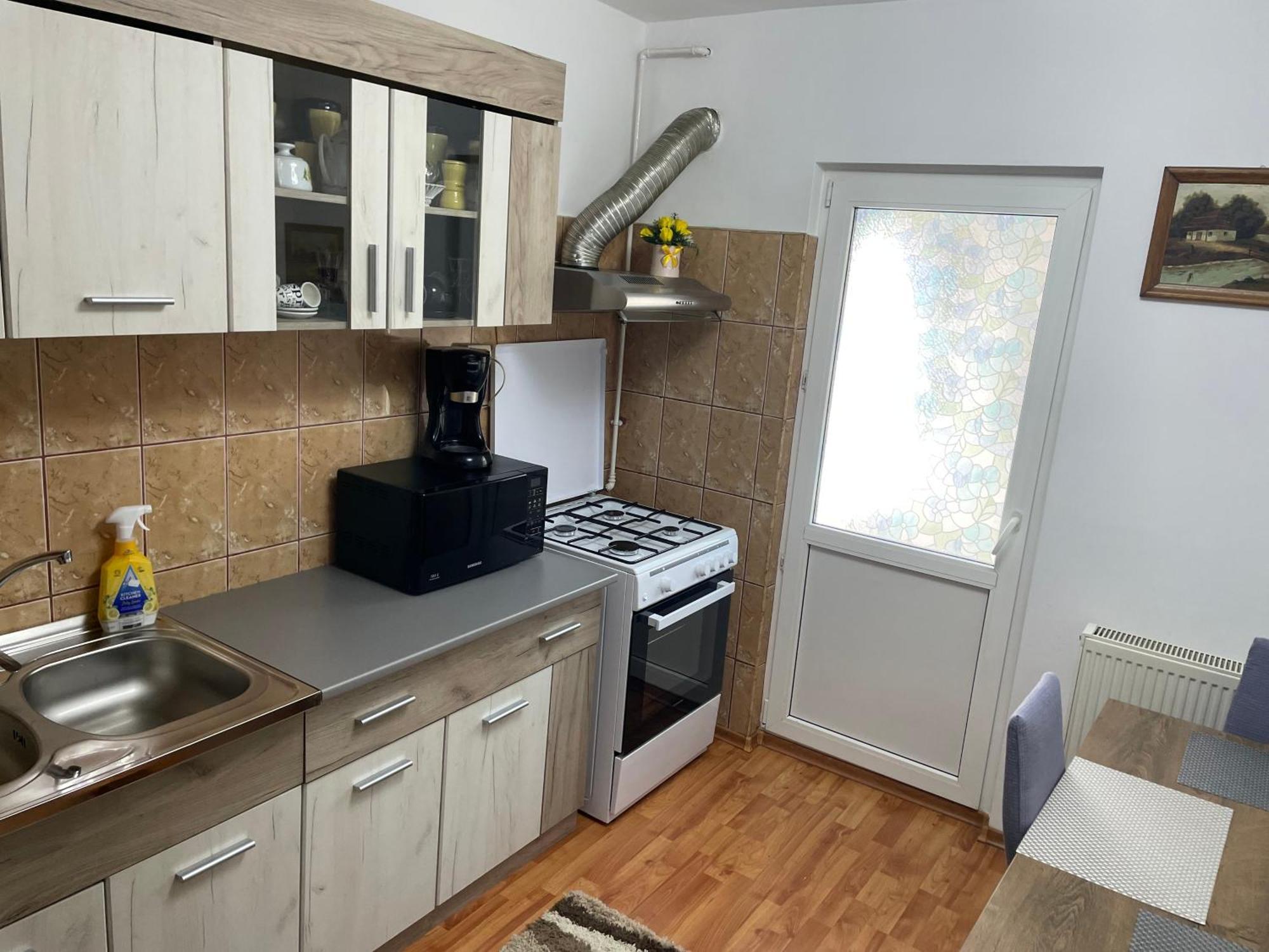 Apartament Petroşani Eksteriør billede