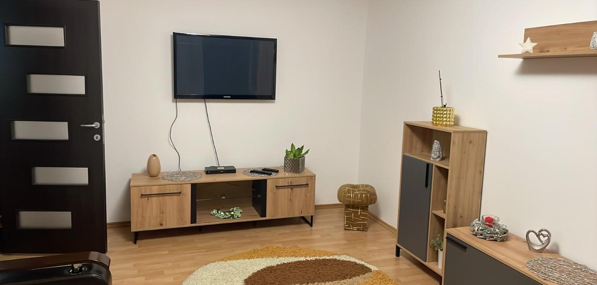 Apartament Petroşani Eksteriør billede